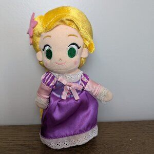 nuimos Disney Tangled Rapunzel Posable Doll w/removable clothes